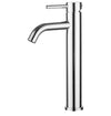 Grifo Lavabo Alto Monomando para Baño Ibergrif