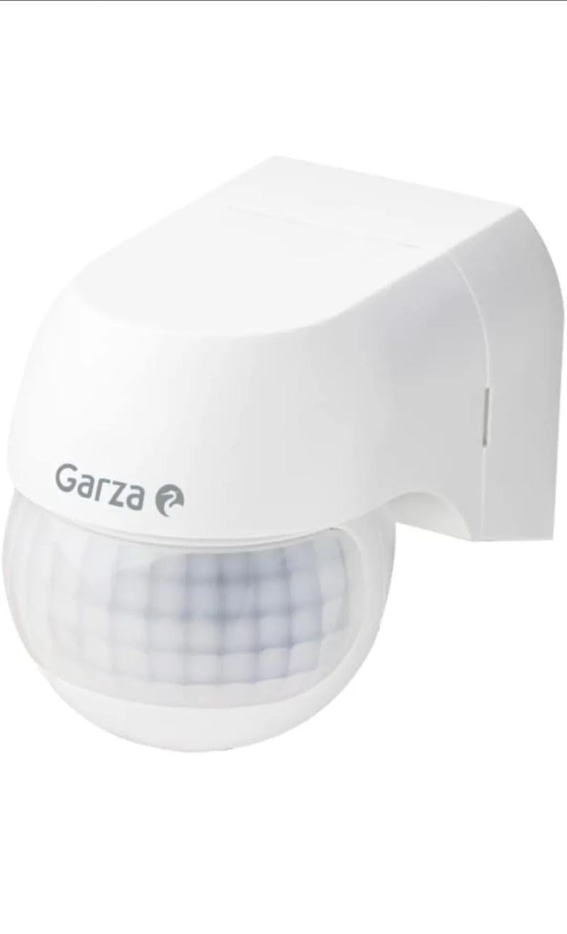 Mini Detector de movimimiento por infrarrojos Garza