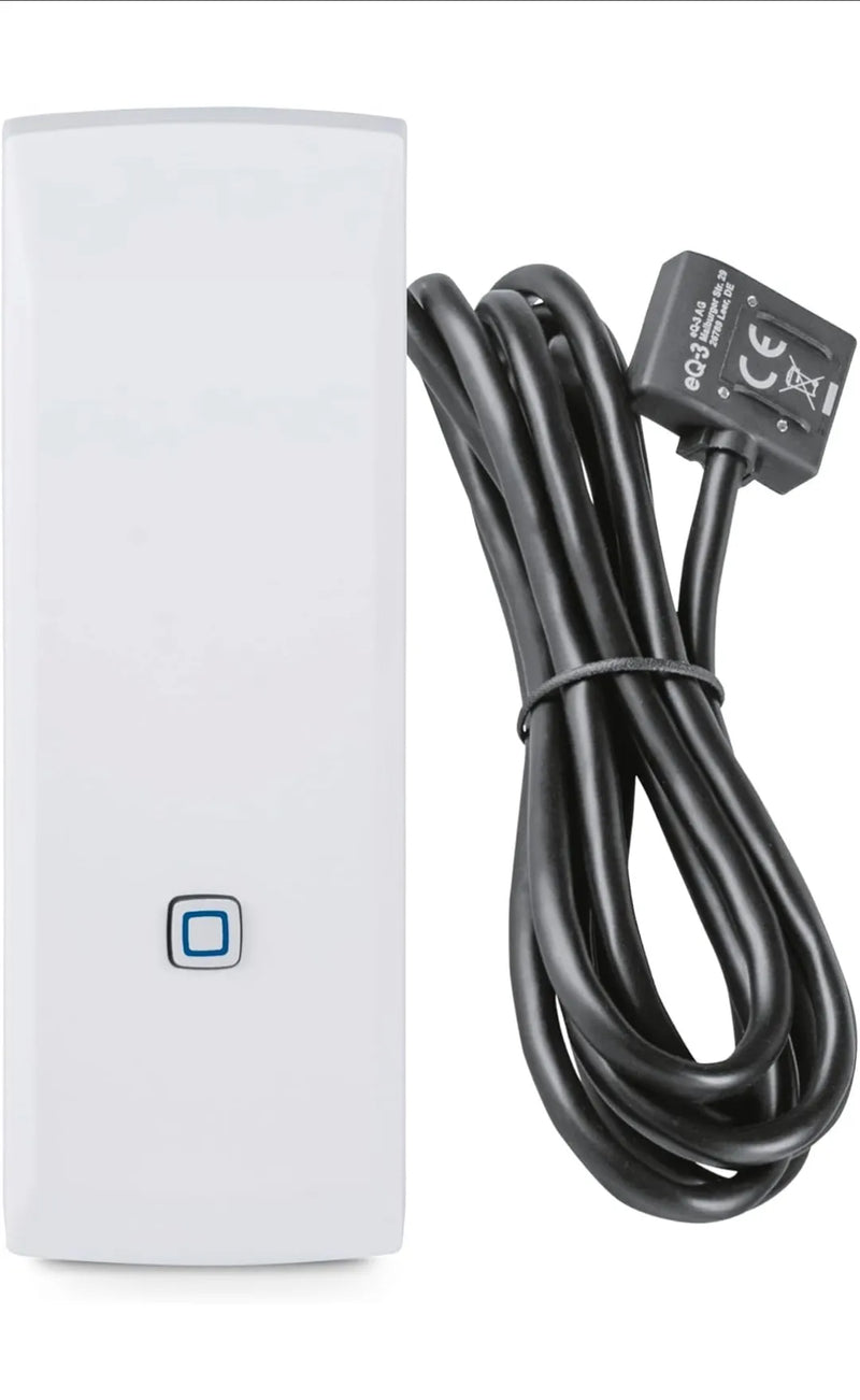 Interfaz Smart Home para medidor de Gas