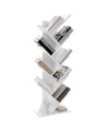 Librería en forma de árbol