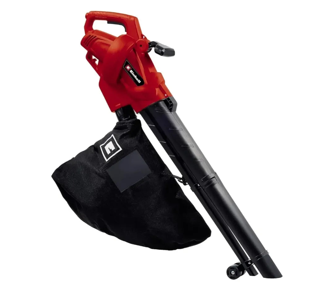 Aspirador eléctrico hojas Einhell
