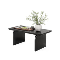 Mesa auxiliar de madera