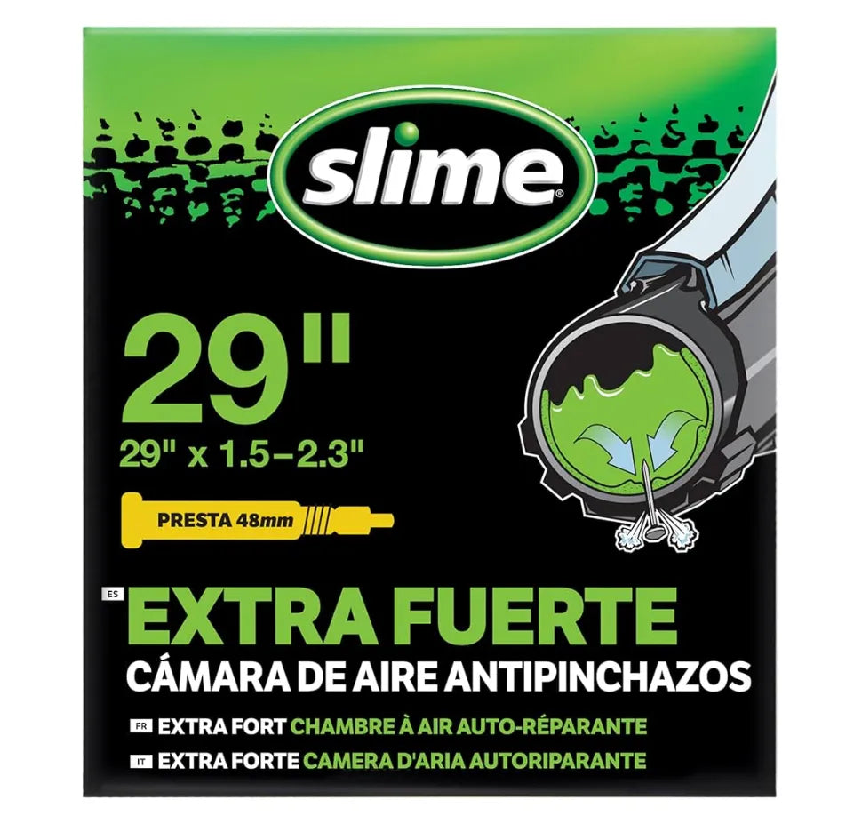 Cámara Interior de Bicicleta Slime