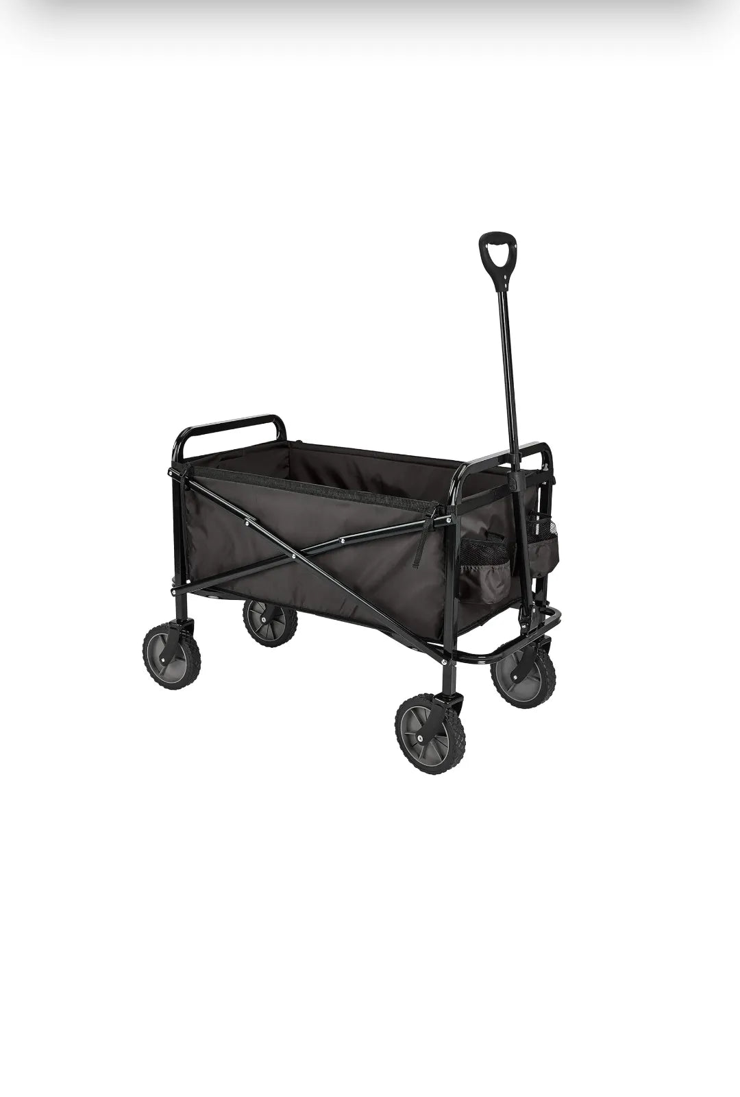 Carro plegable para jardín y aire libre
