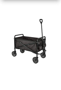 Carro plegable para jardín y aire libre