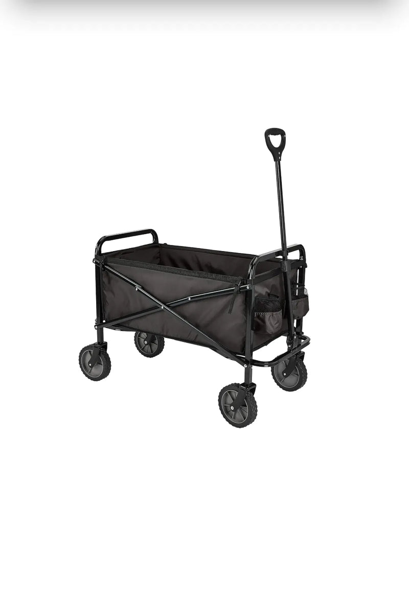 Carro plegable para jardín y aire libre