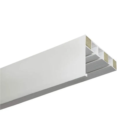 Riel de cortina con tapa 150cm - Gardina