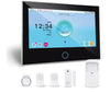 Seguridad Inalámbrica con alarma Wifi TY