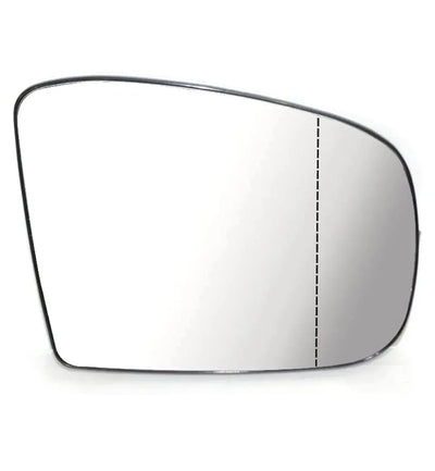 Cristal de retrovisor derecho