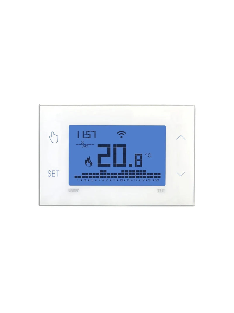 Termostato Calefacción WiFi Inteligente VEMER