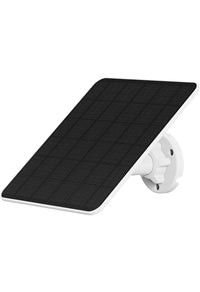 Panel Solar 6W para Cámaras de Seguridad IP NIVIAN