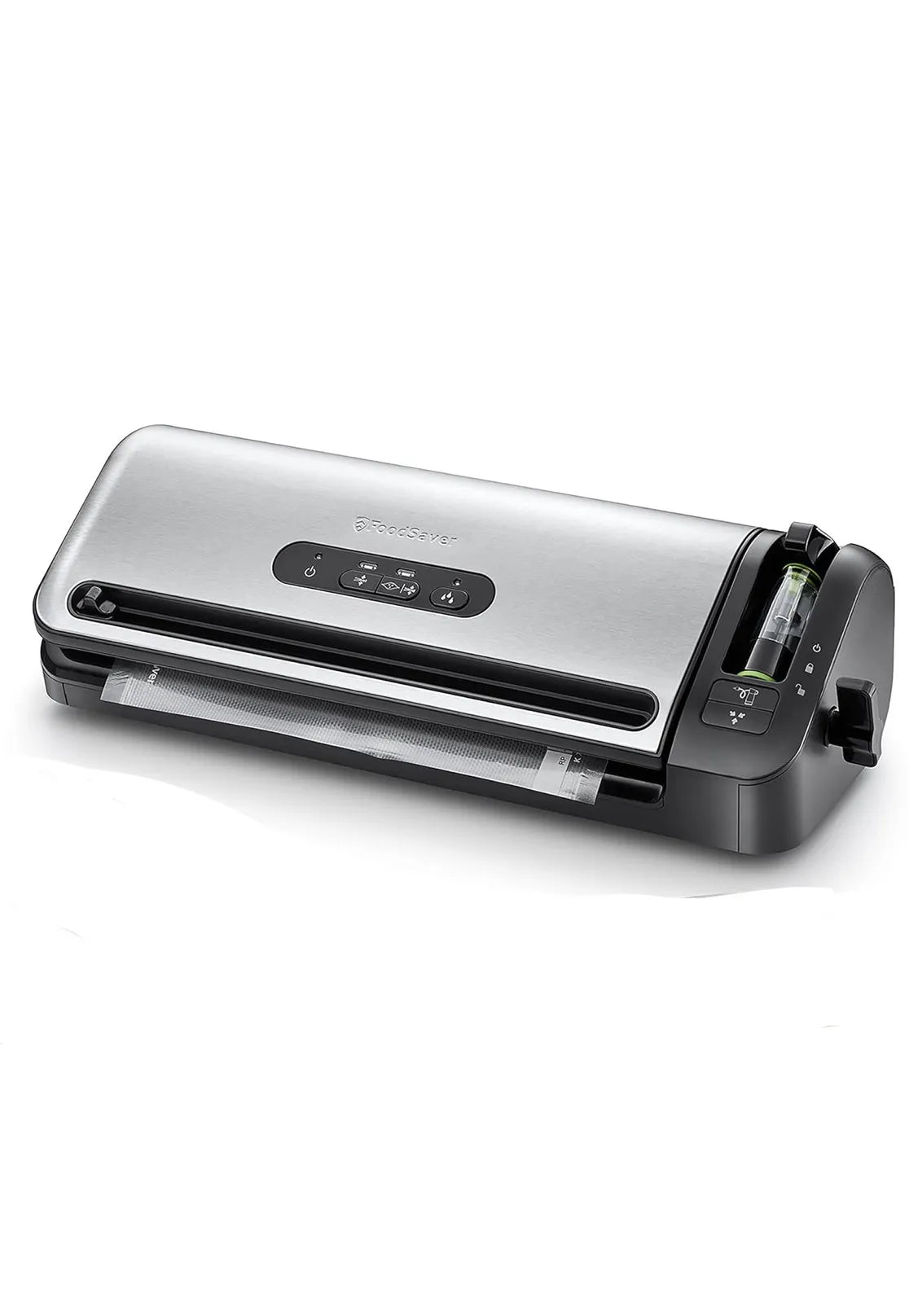 Envasadora al Vacío con un Cutter Incorporado FoodSaver
