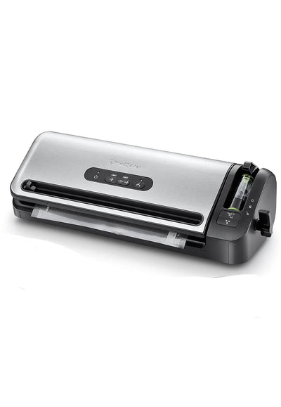 Envasadora al Vacío con un Cutter Incorporado FoodSaver