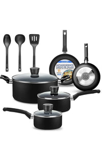 Juego de cocina de 11 piezas SereneLife