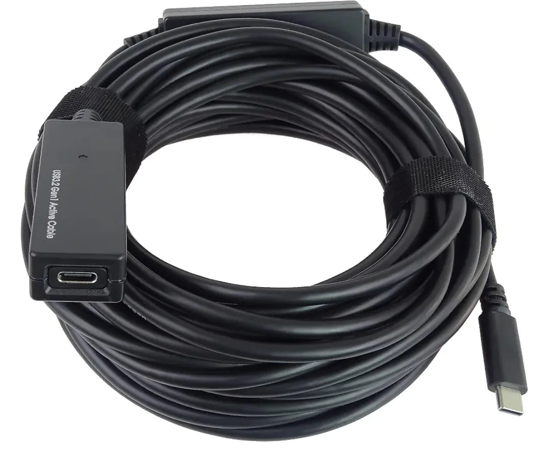 Cable alargador USB-C