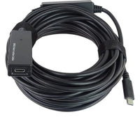 Cable alargador USB-C