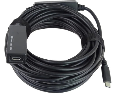 Cable alargador USB-C
