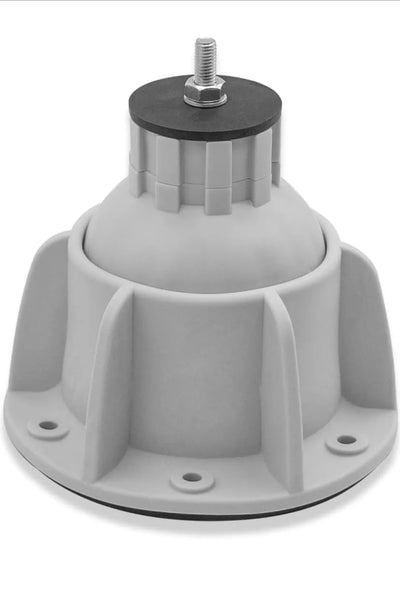 soporte de suelo ajustable para unidades exteriores de aire Errecom Steady