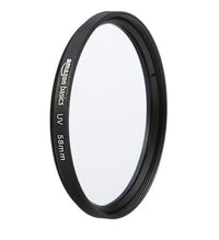 Filtro de Protección UV Circular Amazon Basics