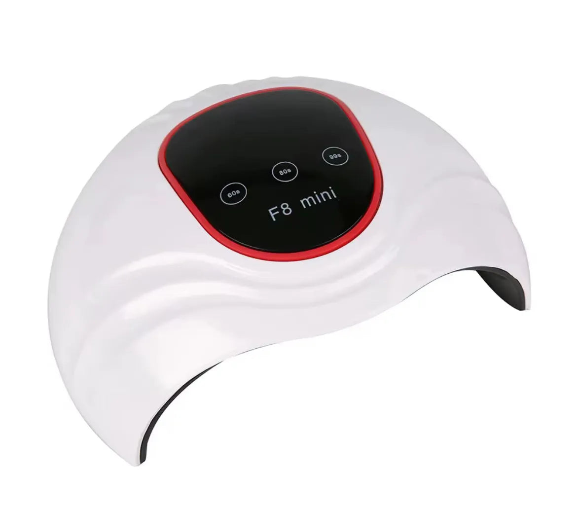 Secador de uñas F8 Mini