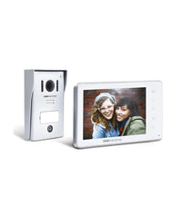 Intercomisario de Video inalámbrico SCS Sentinel