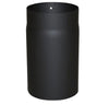 Tubo para chimenea y estufa de leña