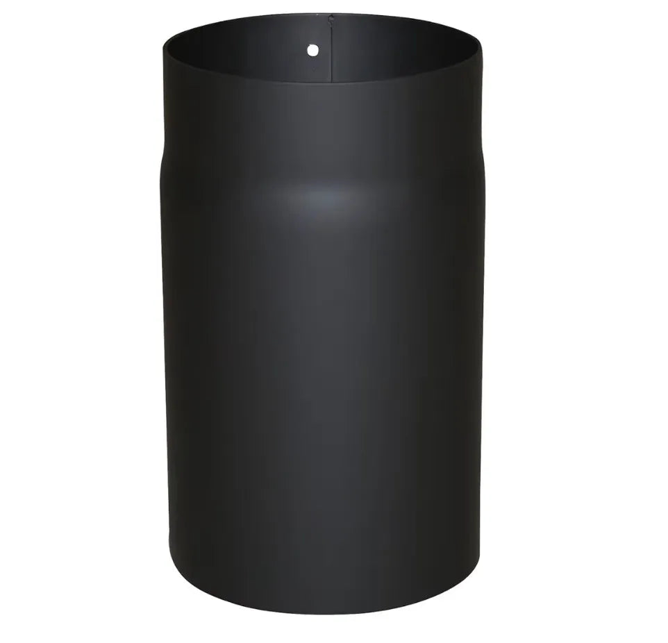 Tubo para chimenea y estufa de leña