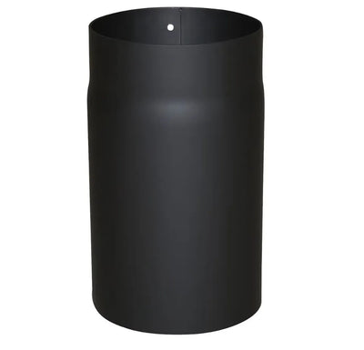 Tubo para chimenea y estufa de leña