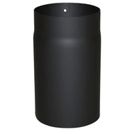 Tubo para chimenea y estufa de leña