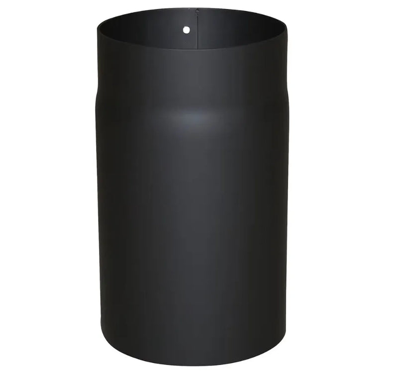 Tubo para chimenea y estufa de leña