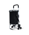 Carrito compra plegable