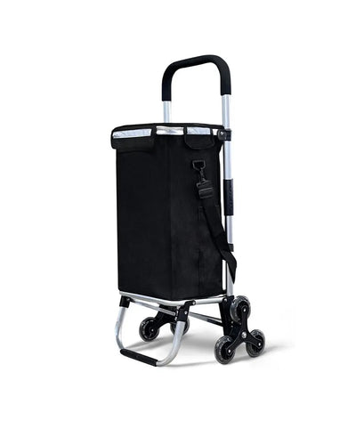 Carrito compra plegable