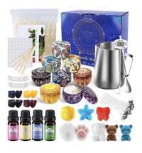 Kit de Fabricación para Velas JOYBOY