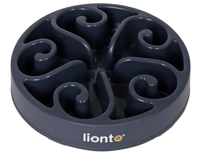 Comedero Anti-voracidad para Perros y Gatos lionto