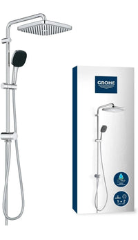 Columna de ducha Vitalio Comfort 250 - Grohe