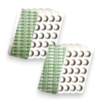 Recambio 100 pastillas reactivas para tester de piscina