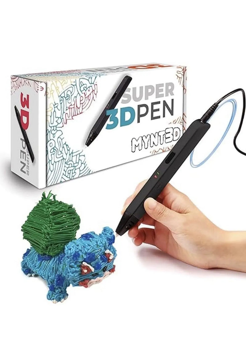 Bolígrafo Super de 3D MYNT3D