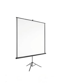 pantalla con trípode 152x152cm