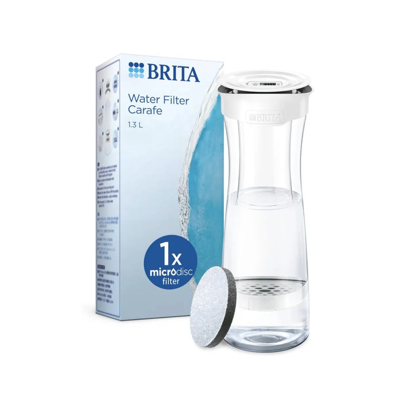 Botella con filtro