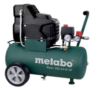 Compresor Basic 250-24 - Metabo