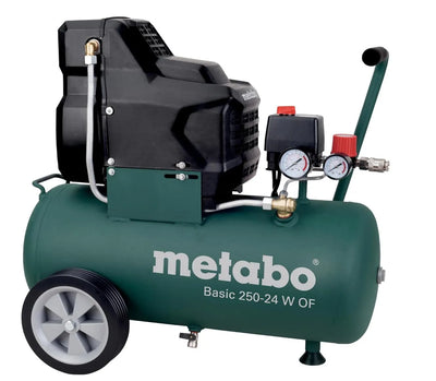 Compresor Basic 250-24 - Metabo