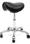 Taburete tipo silla con ruedas - Office eagle