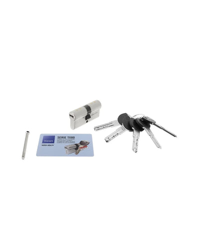 Cilindro de Alta Seguridad TX853060N Tesa Assa Abloy