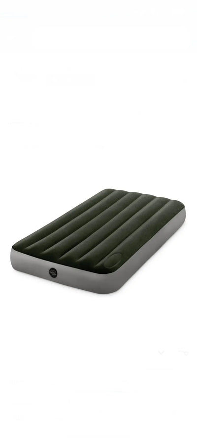 Colchón inflable con hinchador - Intex