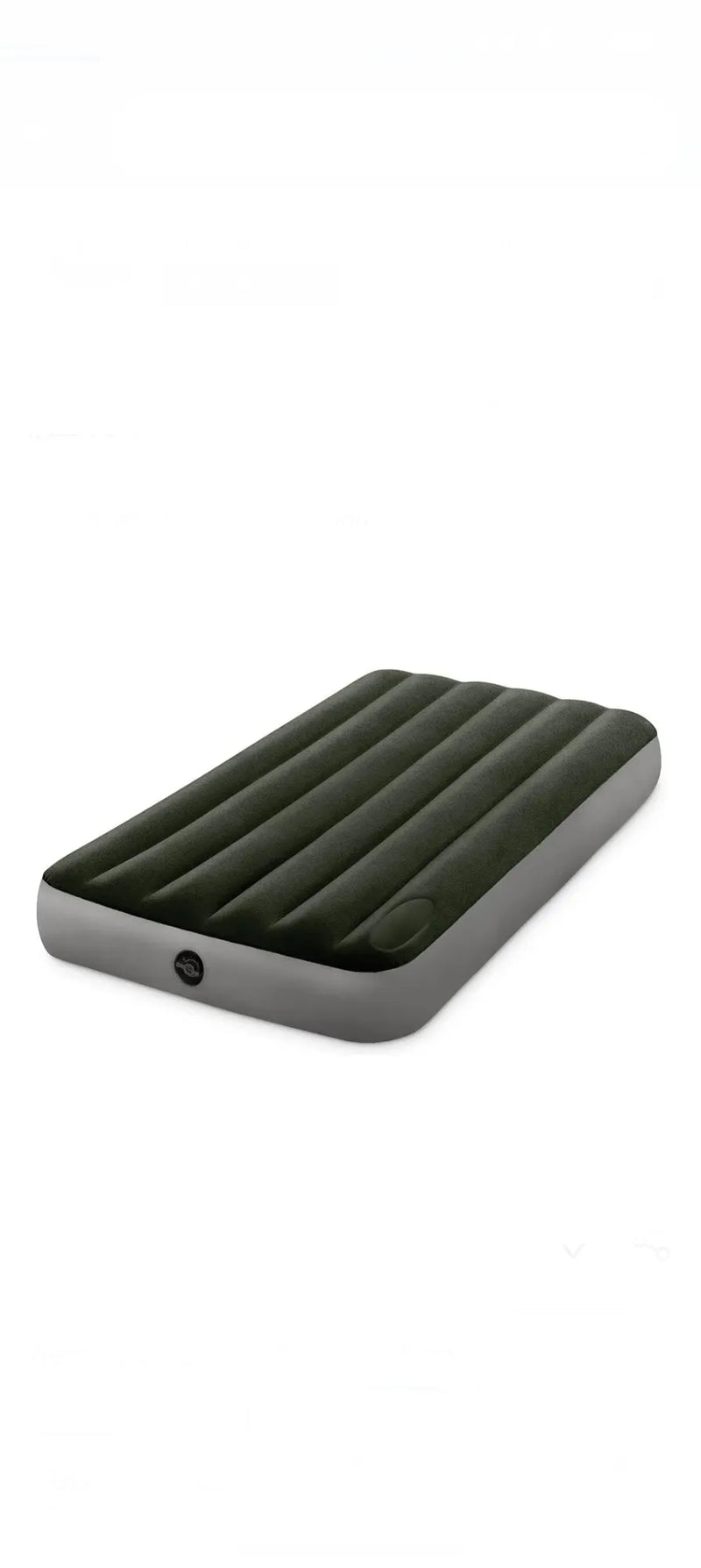 Colchón inflable con hinchador - Intex