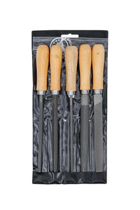 Juego de limas BGS