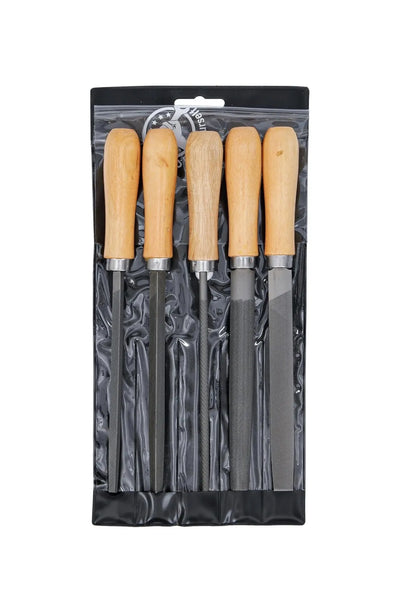 Juego de limas BGS