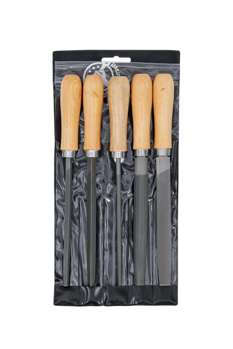 Juego de limas BGS