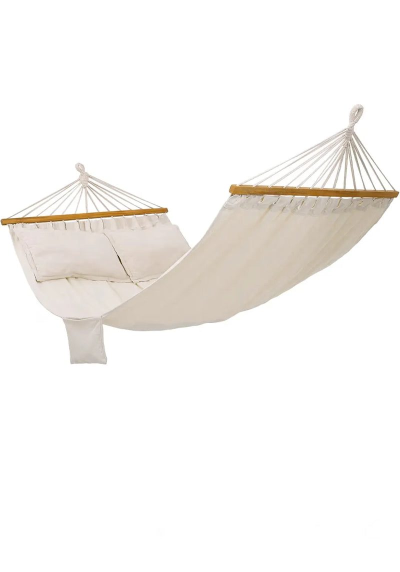 Hamaca color beige