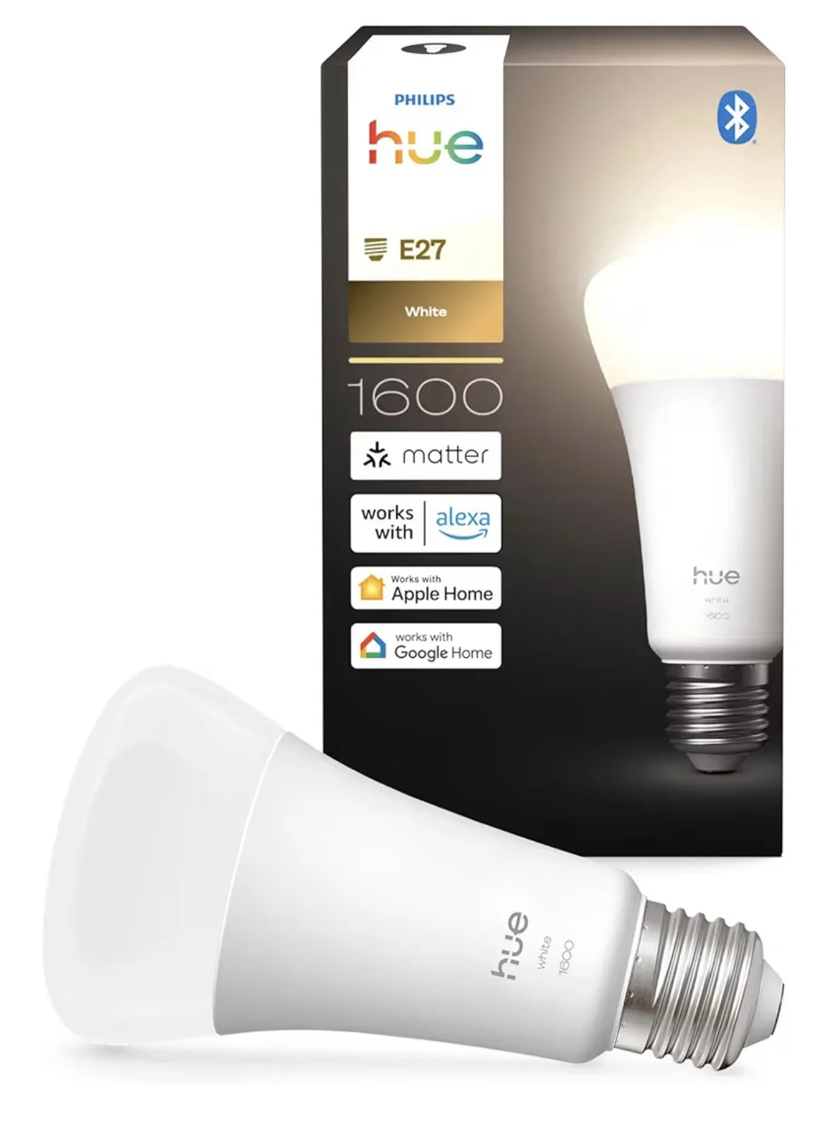 Bombilla LED Inteligente A67 Philips Hue
